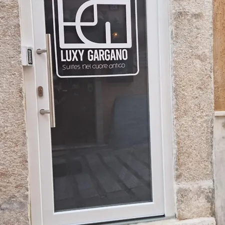 Bed & Breakfast Luxy Gargano