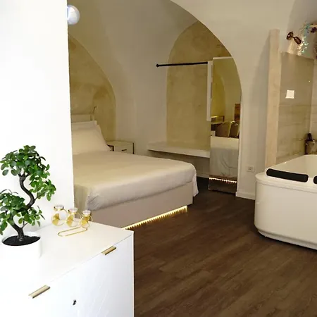 Bed & Breakfast Luxy Gargano